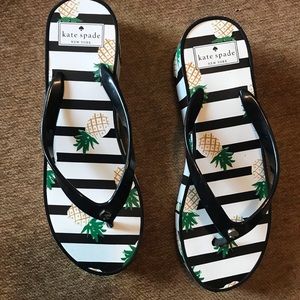 Kate spade sandal / flip flop